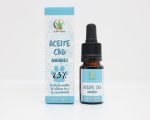 Aceite de CBD 2,5% 10ml para Mascotas de La Otra María