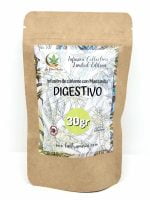 Infusión de cáñamo con CBD Digestiva (30g)