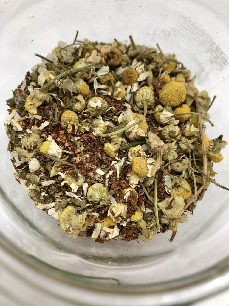 Infusión de cáñamo con CBD Digestiva (30g) - Imagen 2