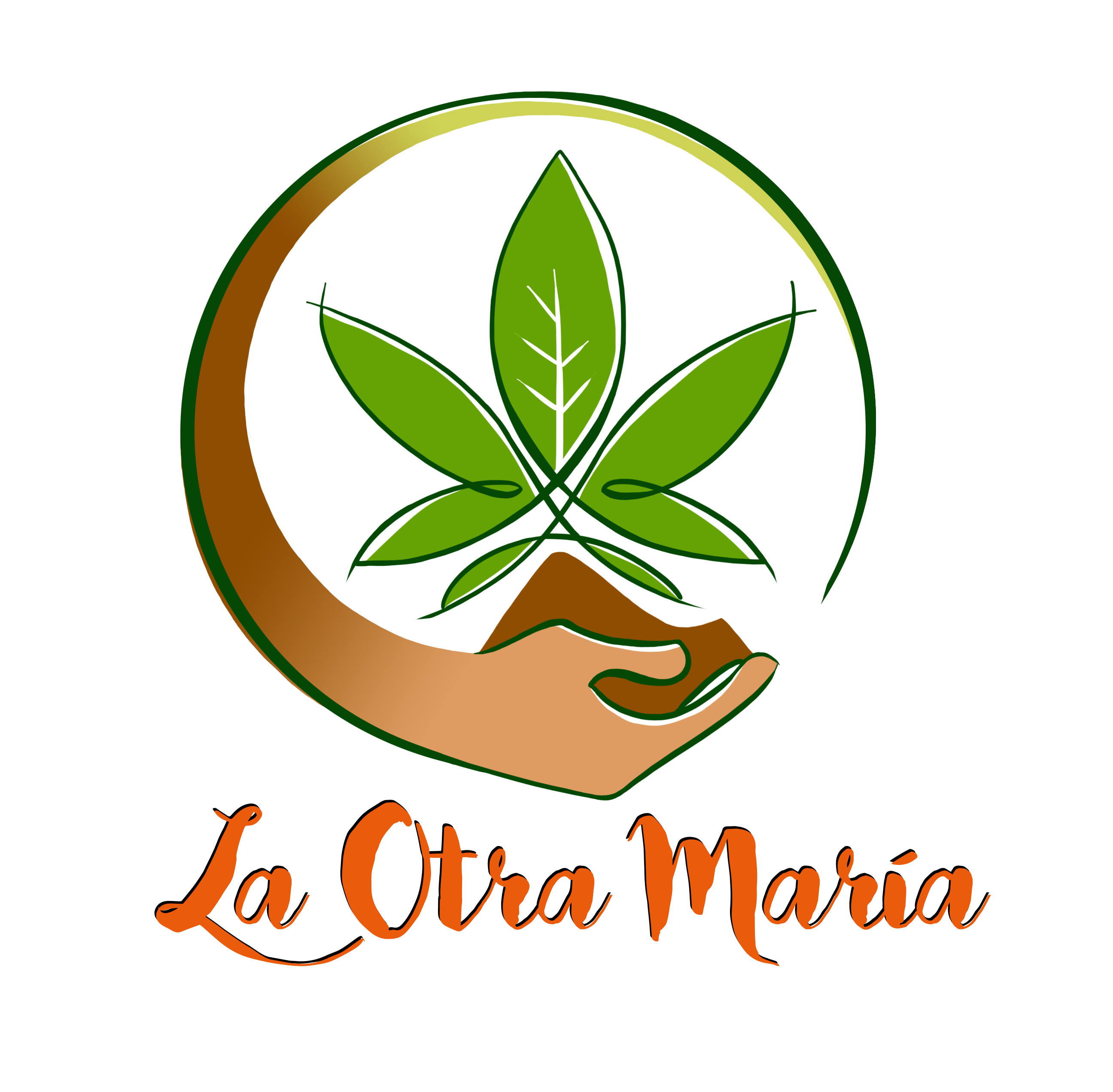 LOGO LA OTRA MARIA