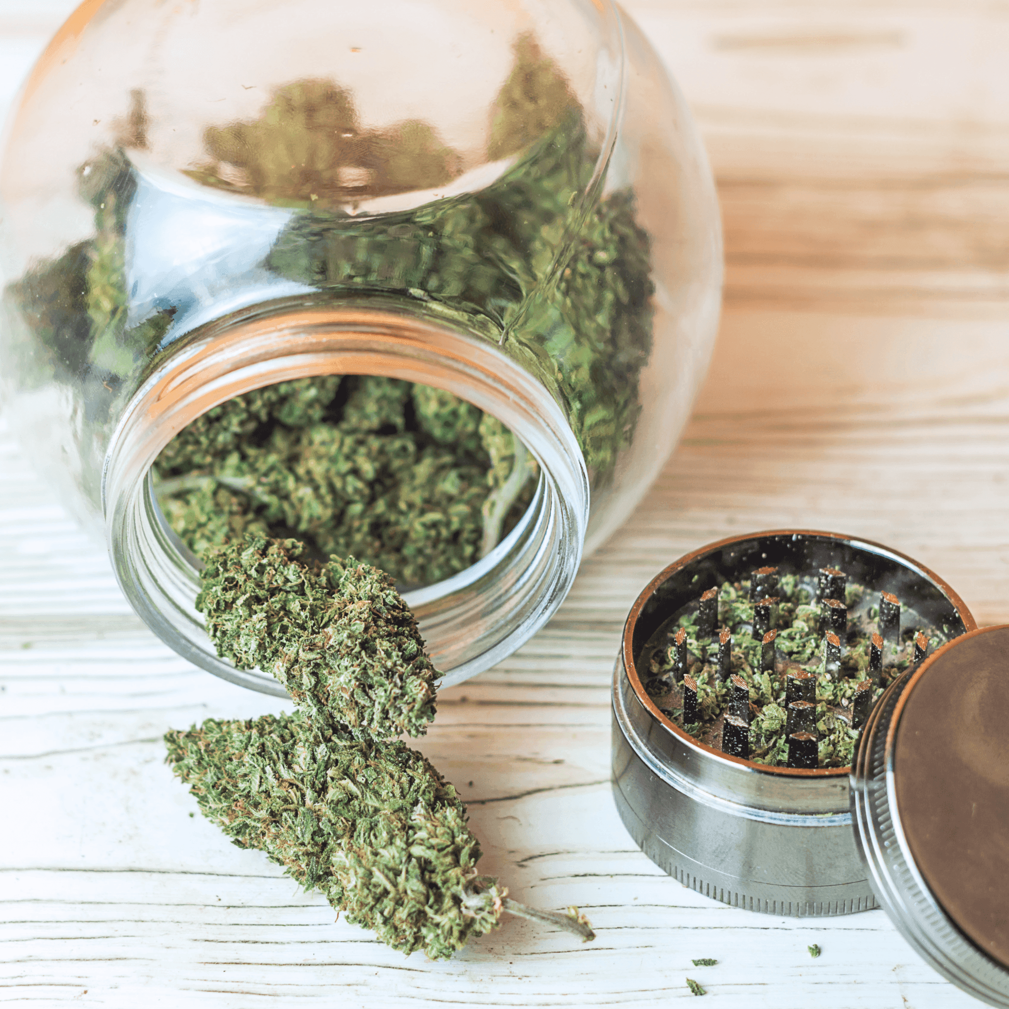 La Otra María-CBD, es una tienda de CBD de Barcelona especializada en cáñamo y cannabis medicinal y sus derivados, especializada en Flores y Extractos de CBD.