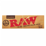 Librillo de papel RAW Classic 1 ¼ (50u)