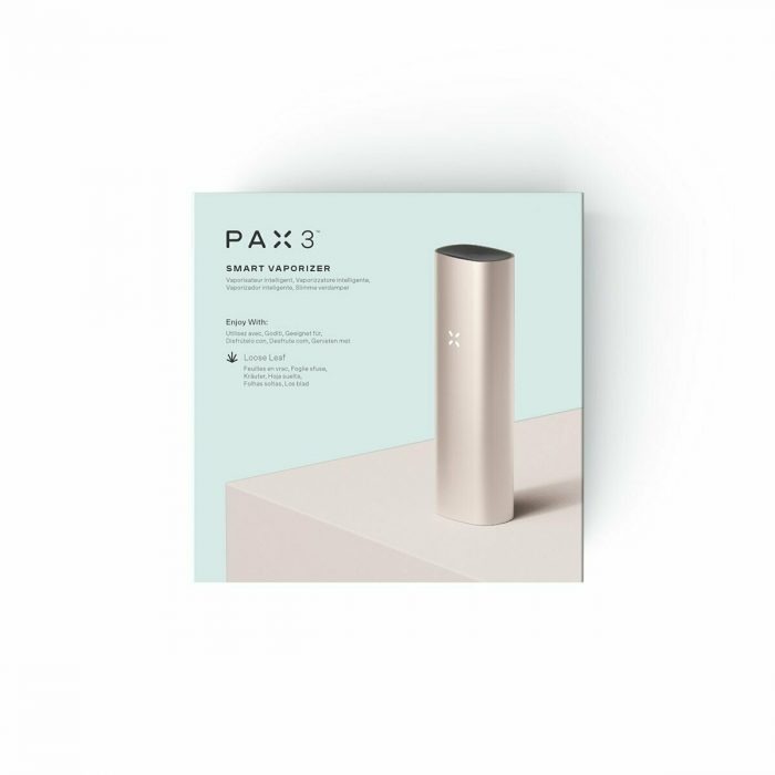 Vaporizador PAX 3 - Solo dispositivo (Sage - Verde) - Imagen 6