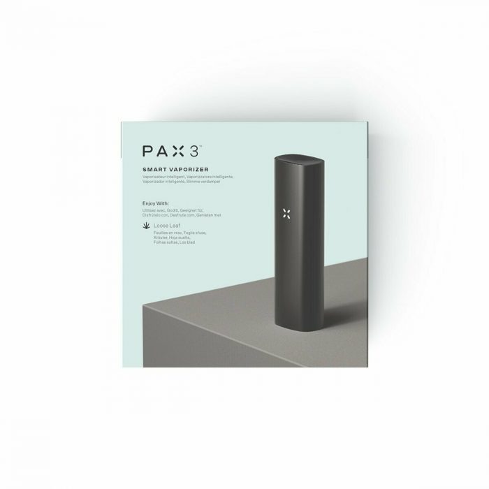 Vaporizador PAX 3 - Solo dispositivo (Sage - Verde) - Imagen 4