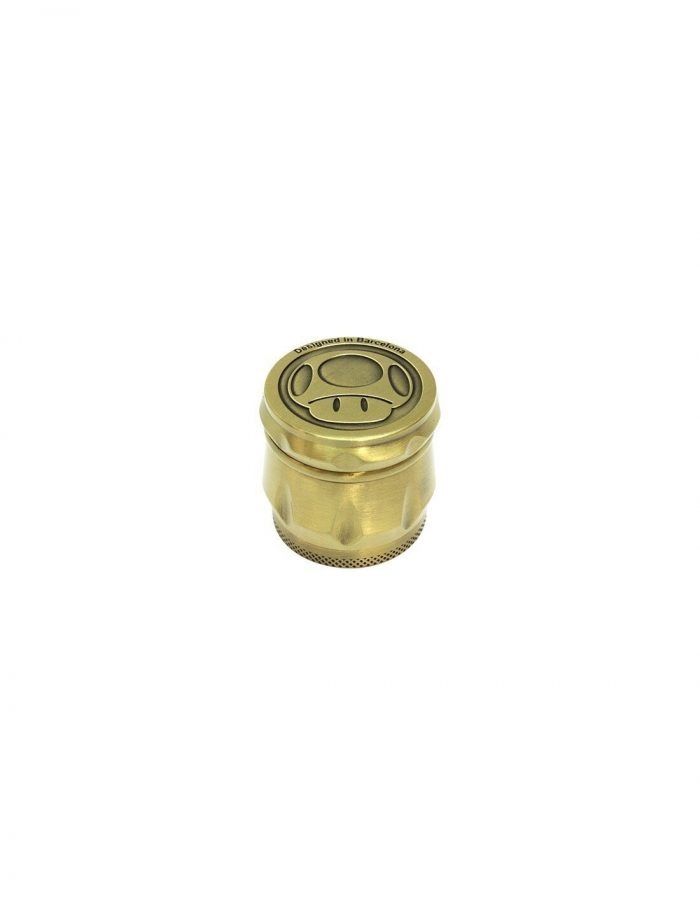 Grinder de Toad de 4 capas (40mm) - Imagen 2