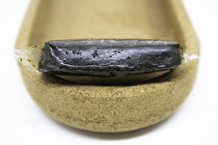 Extracto de cáñamo HASH-MAIKAN CARAMEL 30% CBD y 18% CBG - Relajación muy alta, y dolor fuerte/grave. - Imagen 2