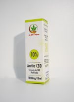 Aceite de CBD 10% 10ml de La Otra María - Imagen 3