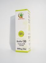 Aceite de CBD 10% 30ml de La Otra María - Imagen 3