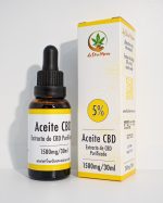 Aceite de CBD 5% 30ml de La Otra María