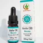 Aceite de CBD para mascotas | Fórmula Premium 100% Orgánica y Purificada | La Otra María