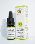 Aceite de CBD 10% 10ml de La Otra María
