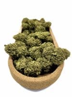 Biomasa de cáñamo CANDY KUSH 18% CBD - Dolor y ansiedad medio/fuerte - Imagen 3