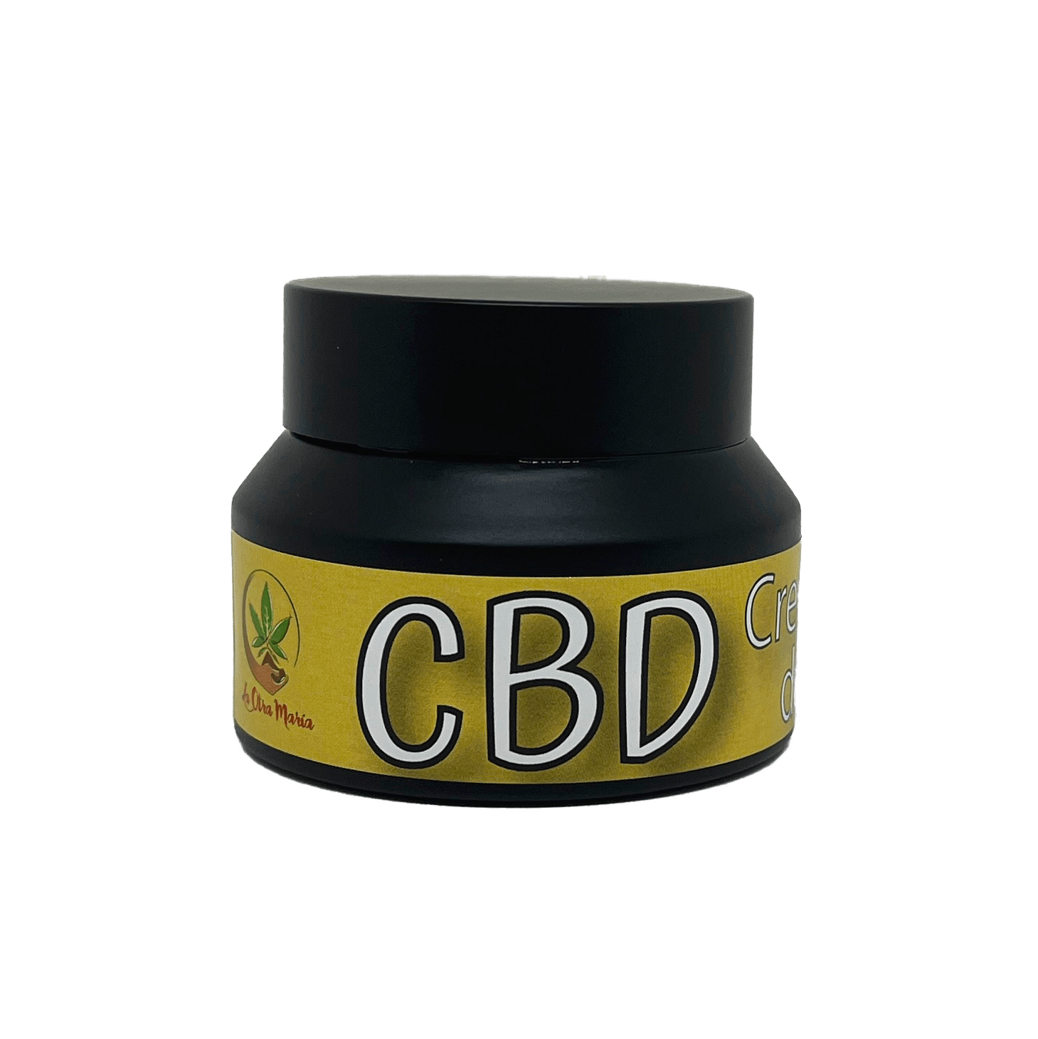 crema cbd 1500 la otra maria 2 Crema con 1500 mg de CBD para el alivio del dolor de La Otra María (50ml) - Imagen 1