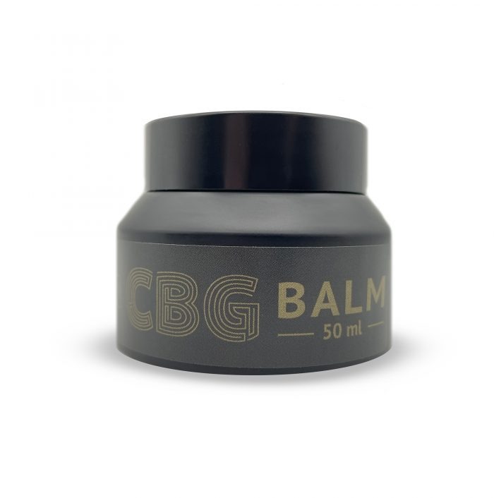 Crema con CBG para el dolor de cannaline (50ml) - Imagen 2