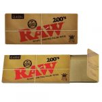 Raw King Size Slim Classic (200u)