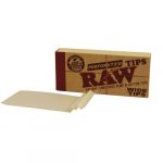 Raw Wide Tips Perforated Organicos (50u) - Imagen 2