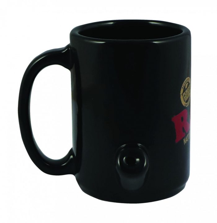 Taza RAW Wake & Bake (Taza Bong) - Imagen 2