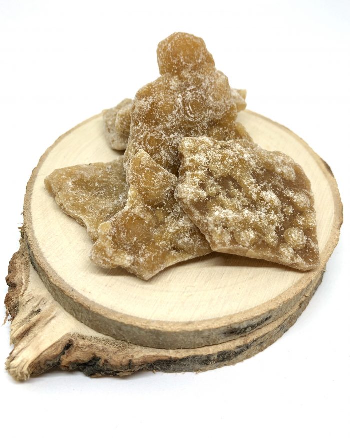 Extracto de cáñamo CRUMBLE NATURAL 95% CBD Premium - Imagen 2