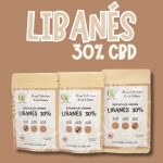 Extracto de cáñamo LIBANÉS 30% CBD Premium