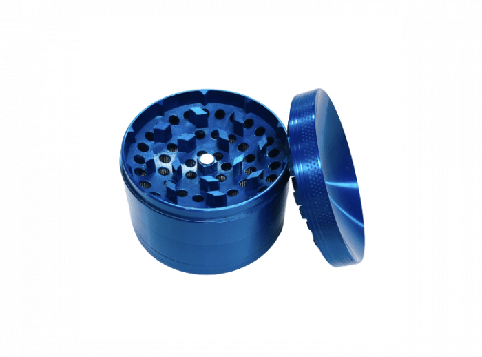 Grinder Metálico de Amsterdam XXX 50mm (4 capas) - Imagen 2