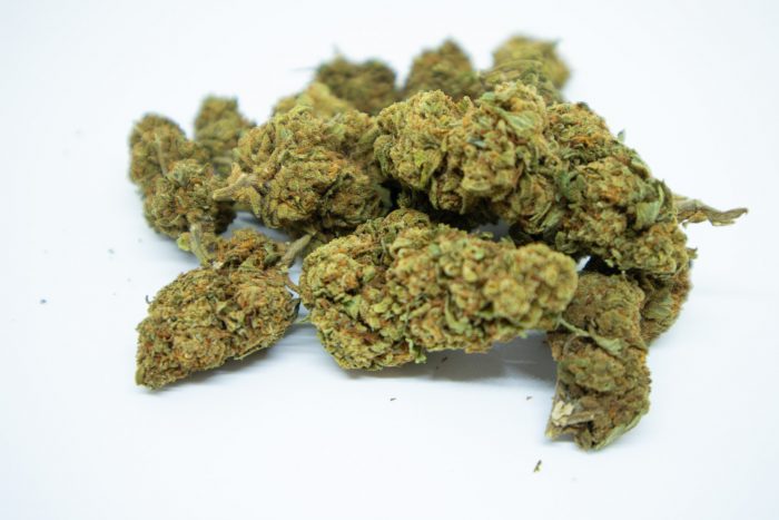 Biomasa de cáñamo BLUE CHEESE 14% CBD - Dolor y ansiedad medio - Imagen 2