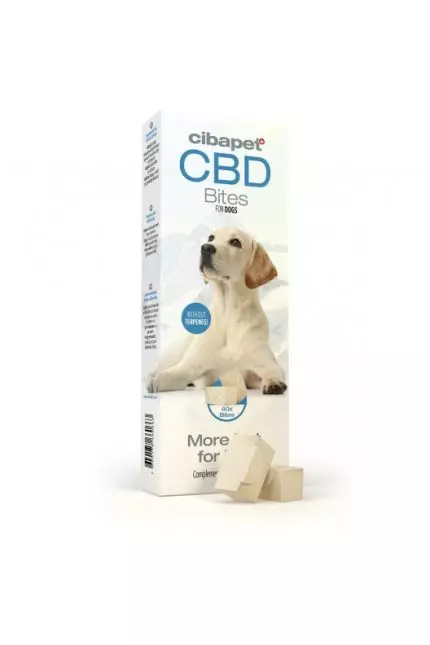 Snack/Premios con CBD para perros  de Cibapet