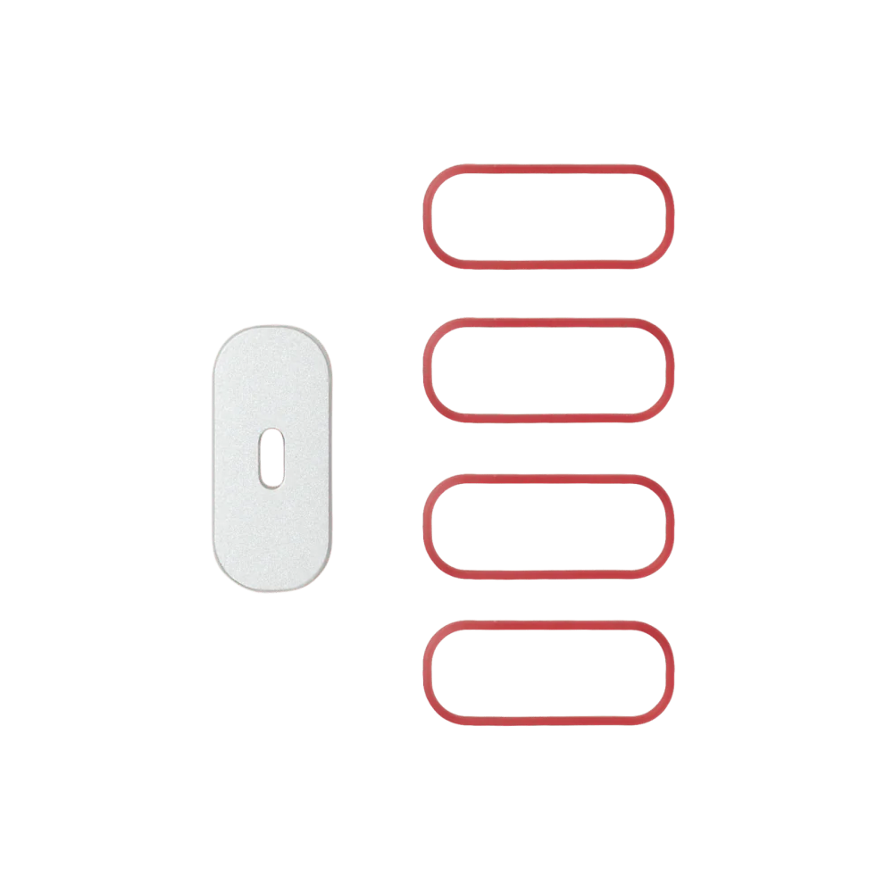 OVENLID- laotramaria PAX Tapa de concentrado y juntas tóricas (Concentrate Lid & O-Rings) - Imagen 1