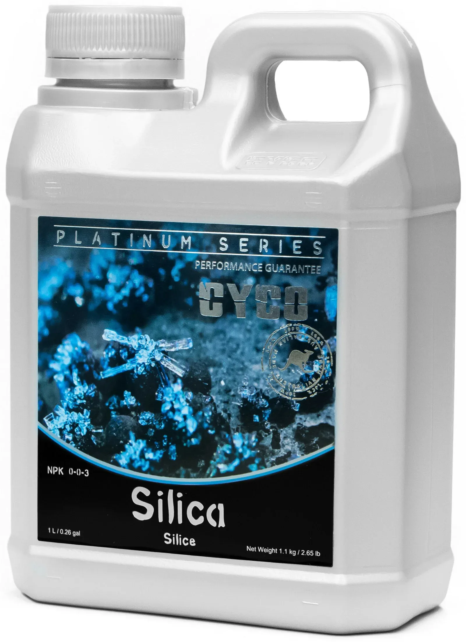 CYCO-Silica-(1L)-LAOTRAMARIA CYCO Silica (1L) - Imagen 1