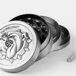 Grinder the Bulldog Amsterdam Metálico 50mm (4 capas)